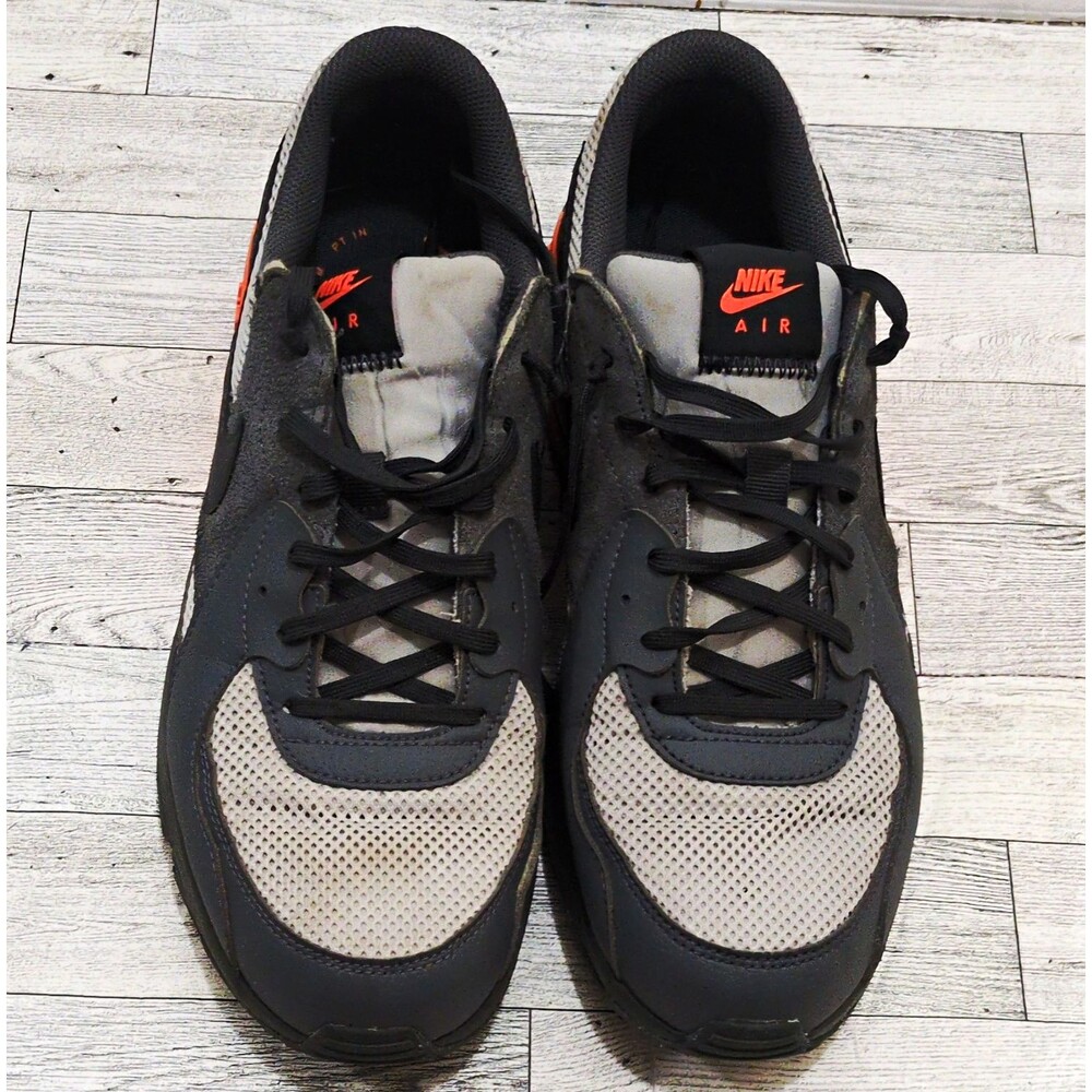 Nike Air Max Excee Men’s Low Top Lace-Up Sneakers Iron Grey Size 10.5 DM8683-001
